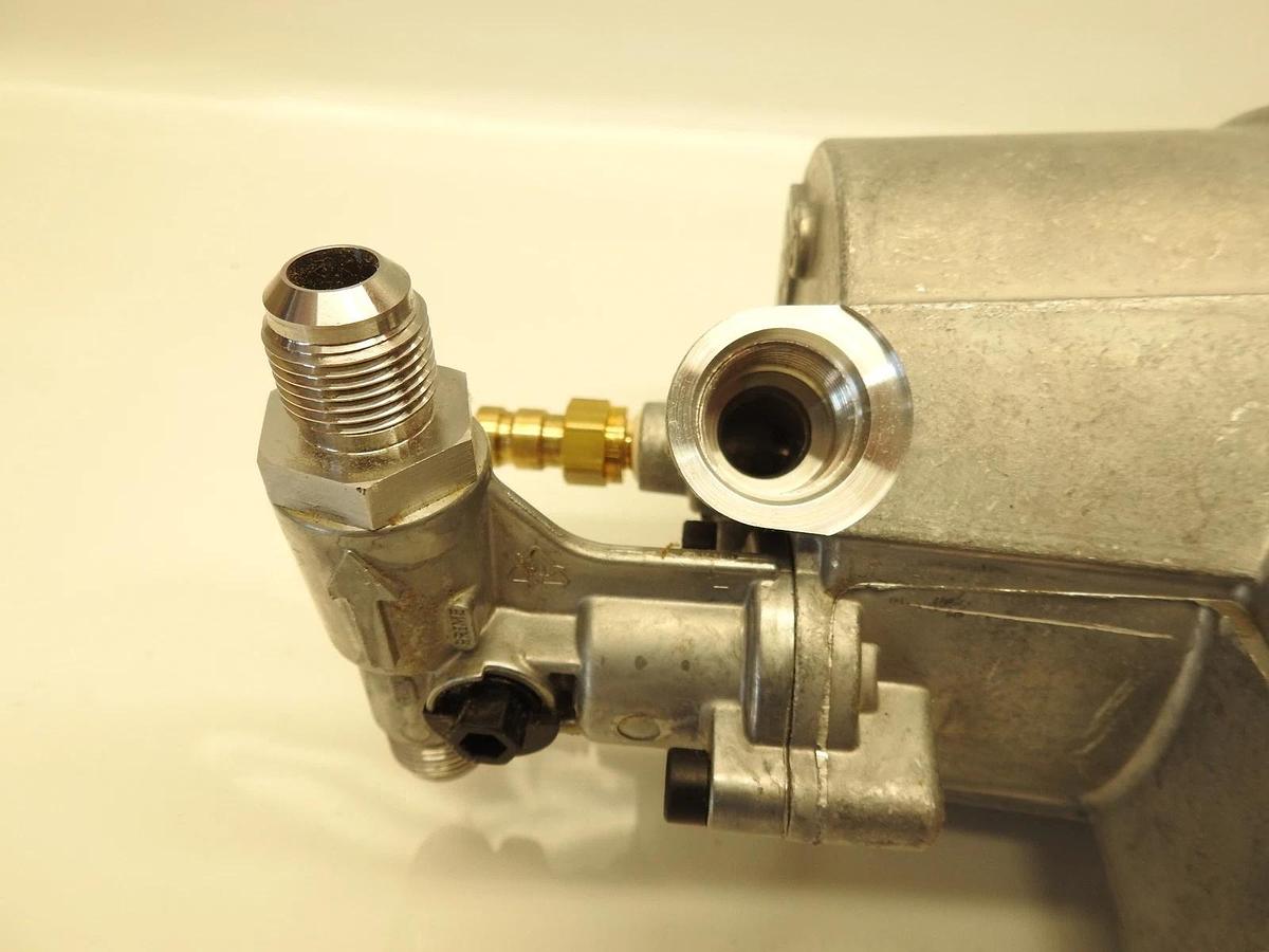 Genuine Oem Paccar K37-1010-10410020 Fuel Filter Assembly Water Separator