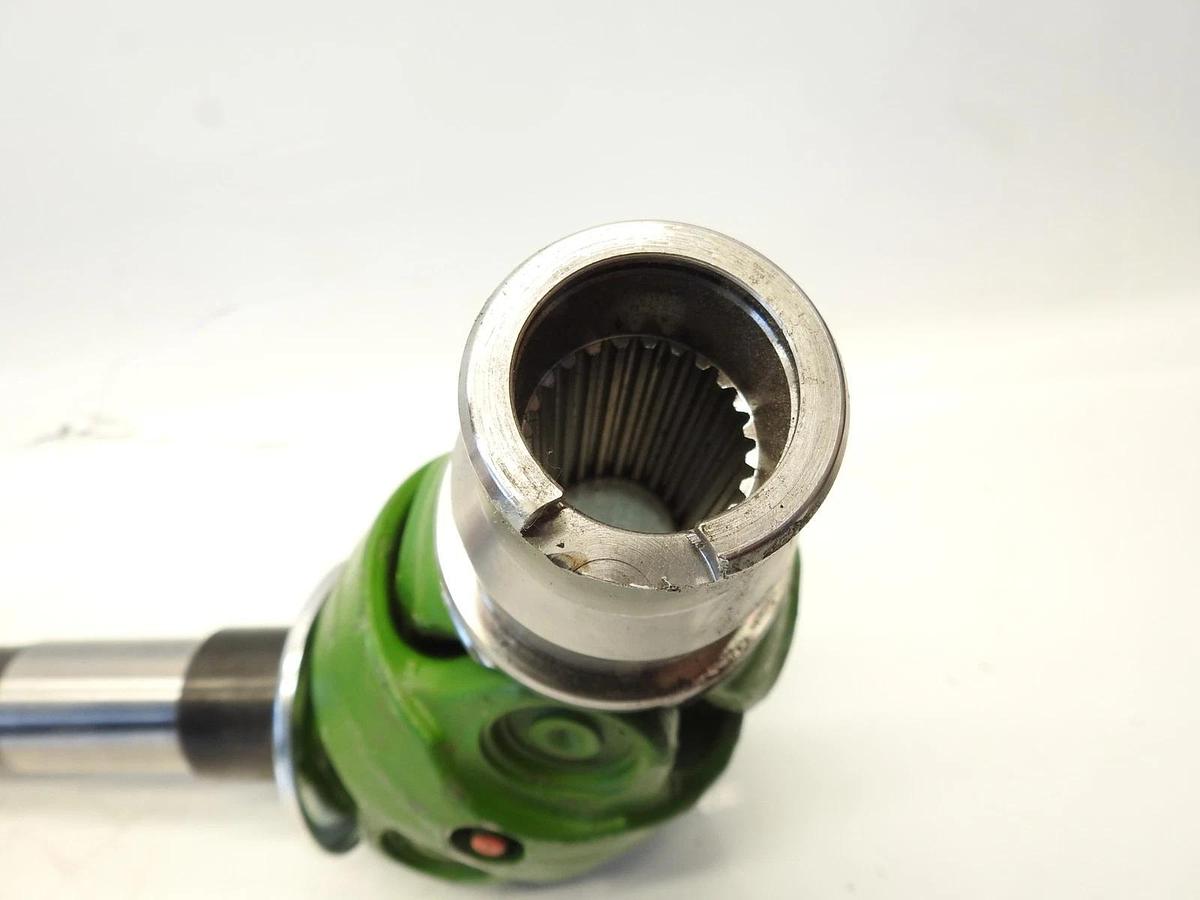 New Oem John Deere Universal Joint Yoke - AL81841