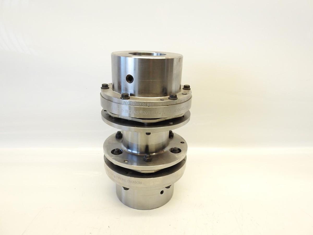 Rexnord Thomas 300 Series 71 Flexible Disc Coupling