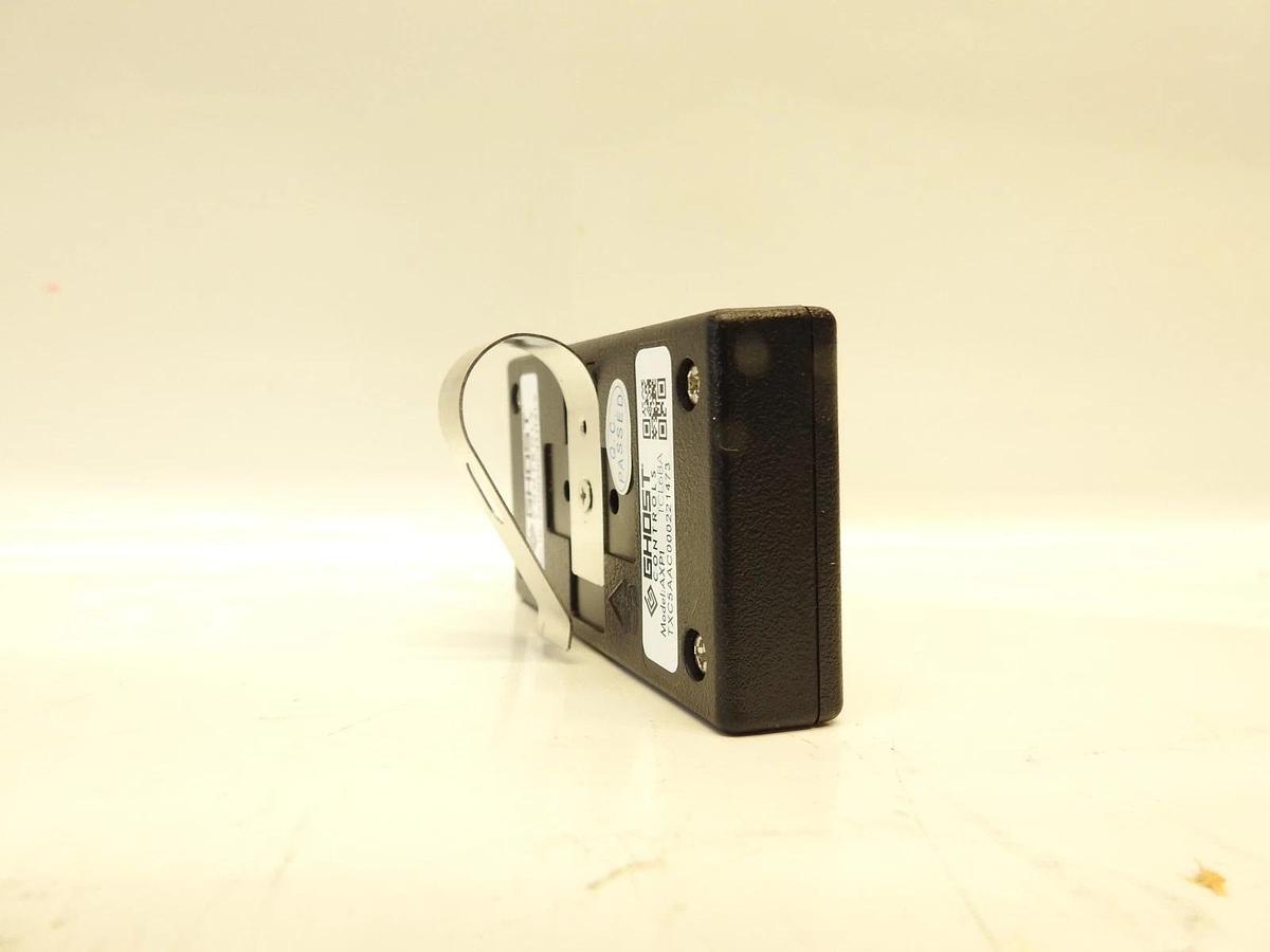 Ghost Controls AXP1 Premium 5-Button Remote Transmitter for Auto Gate Opener