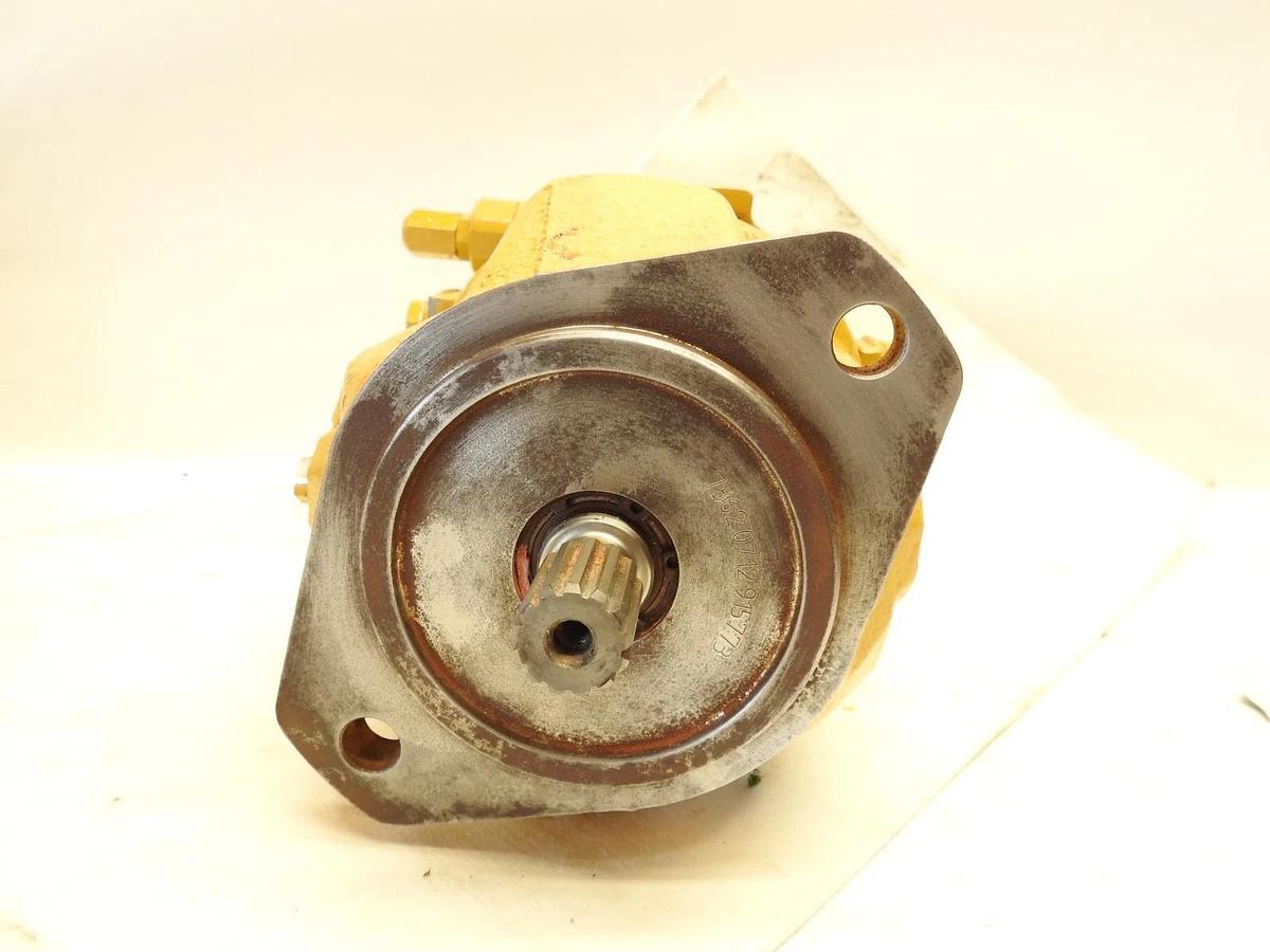 New Oem Cat 169-4883 28 Liter Slipper Piston Pump Fits: MOTOR GRADER 12H 140H