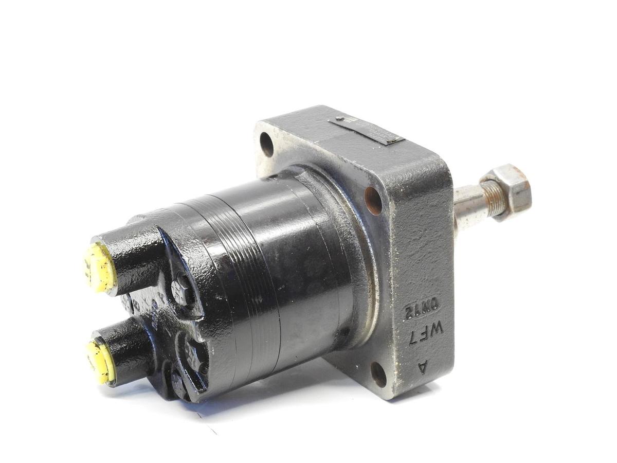 New Genuine Oem Parker TE0165UR120AAAA Hydraulic Motor MF101712AAAK