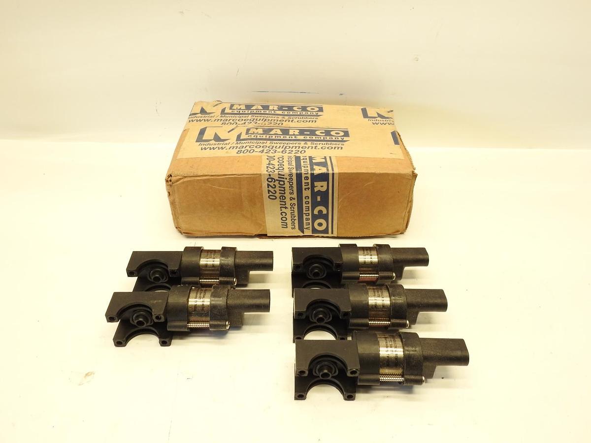 Lot Of 5 New Remcor Single Valve Actuator 309-2021