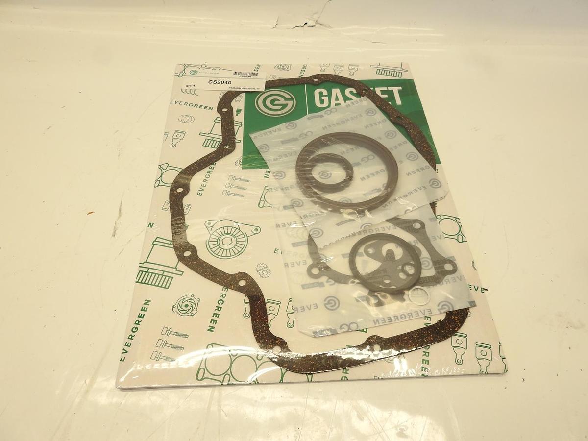 Evergreen CS2040 Lower Gasket Set Compatible With 01-06 Scion TC Toyota Camry