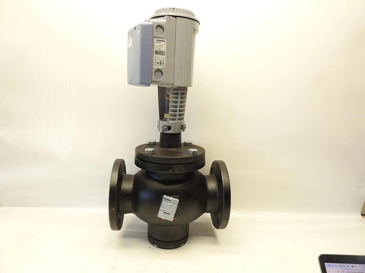 Genuine Siemens 274-06611 Valve Assembly  SKD62U 599-06612