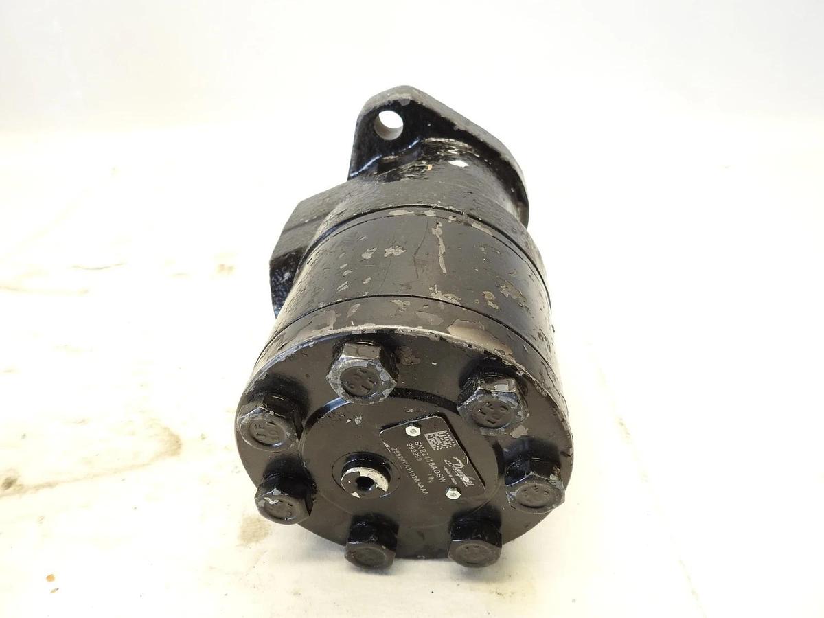 NEW OEM DANFOSS 11204866 WR Motor - 255240A1102AAAAAS