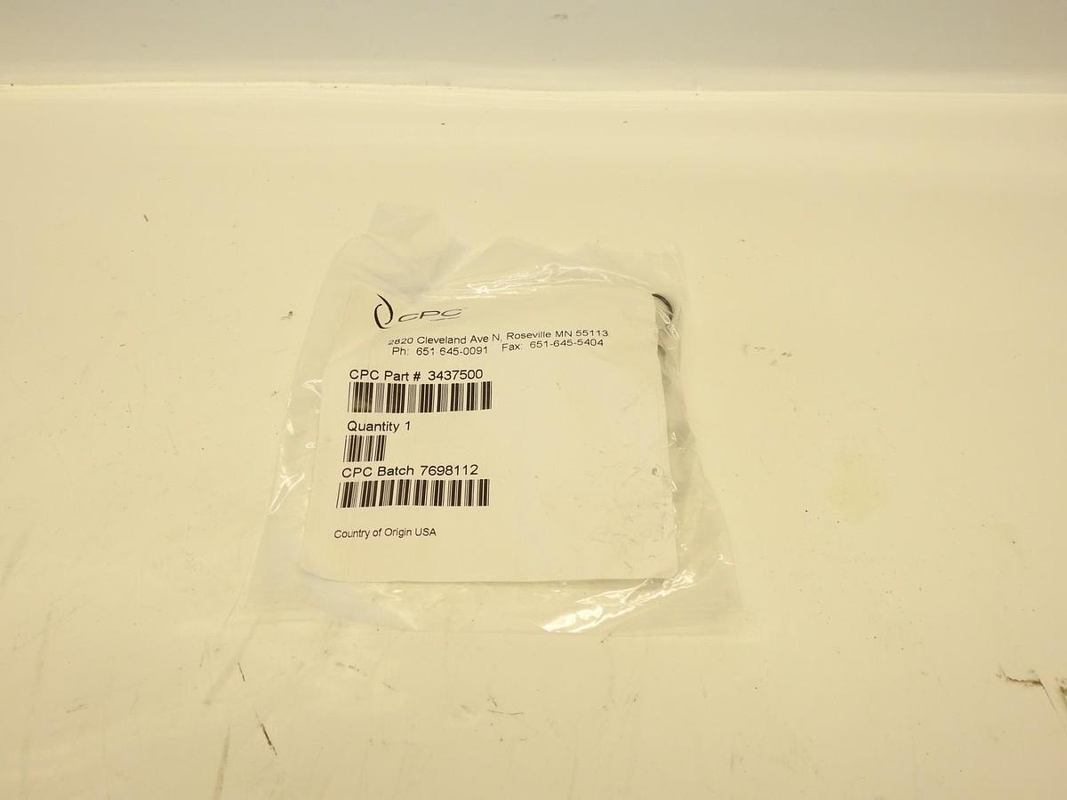 New Sealed CPC 3437500 Fitting