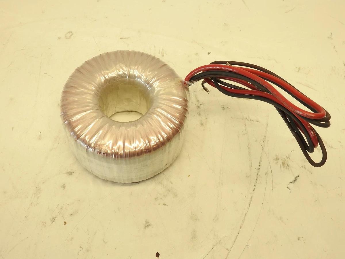 Toroid Autotransformer Input: 346V 60Hz   Output: 255V/800VA    00111209  A9755