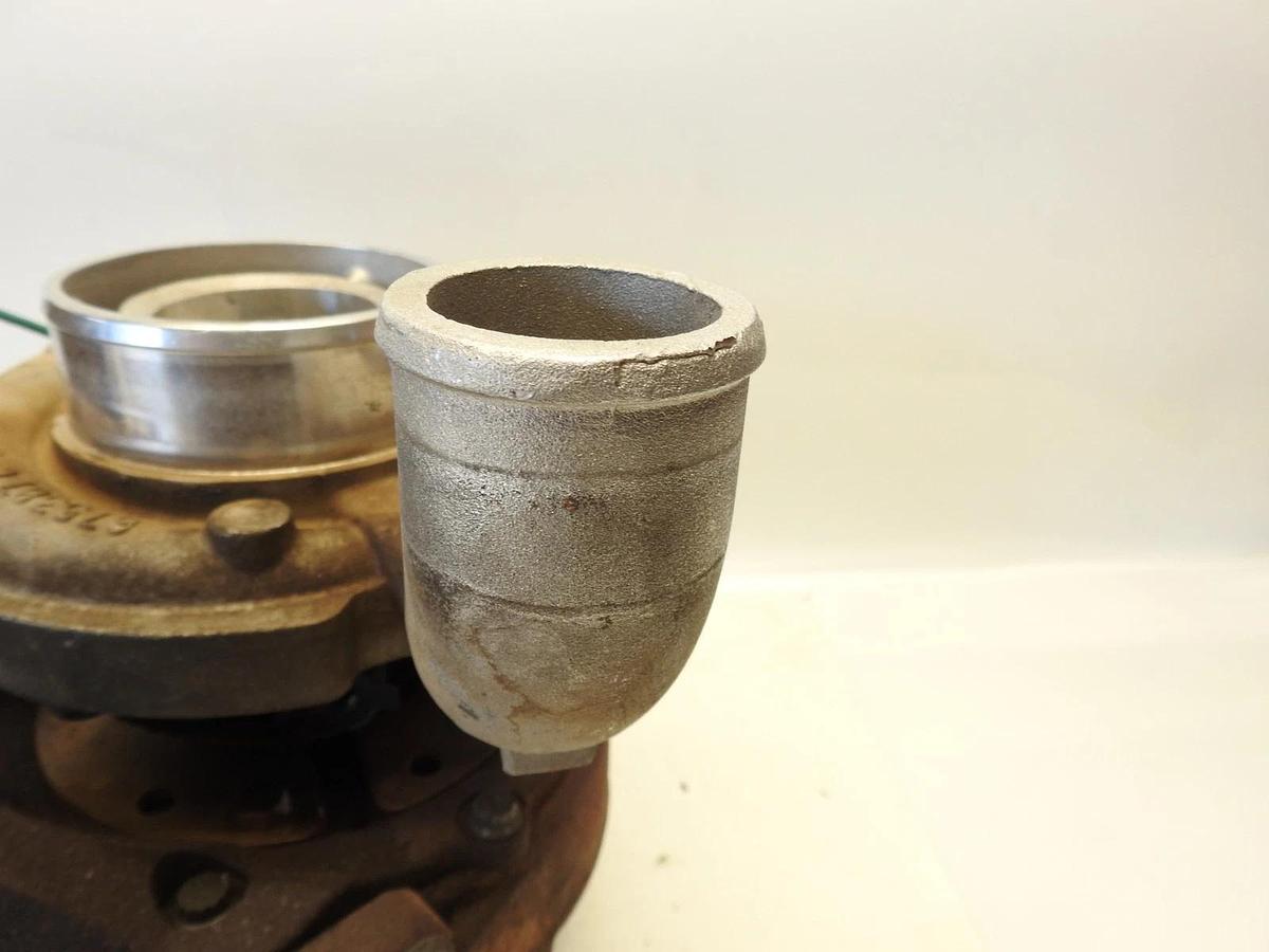 AS IS Oem John Deere SE502340 Turbo Charger
