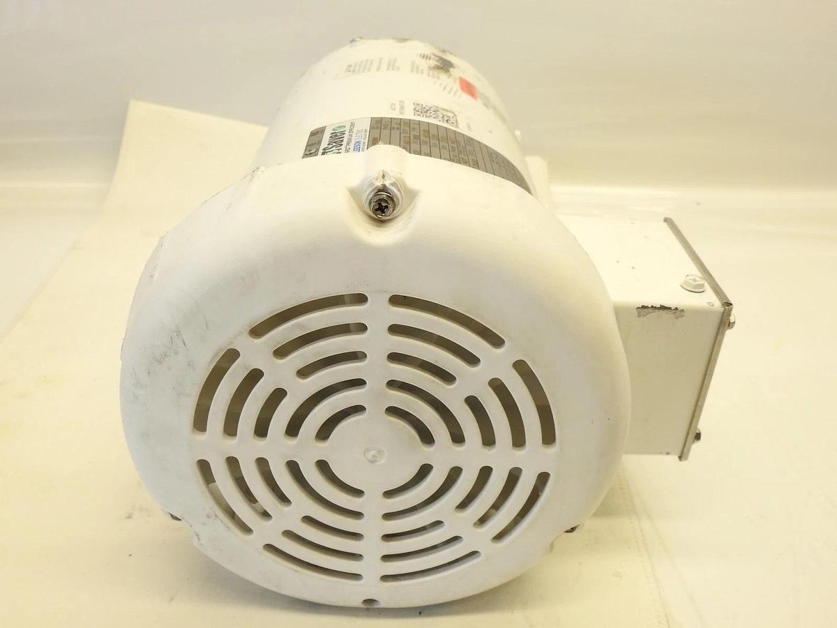 LEESON 121868.00 WASHDOWN MOTOR, 2 HP, 230/460V AC, 3-PHASE, 48ZG07, NEW!!