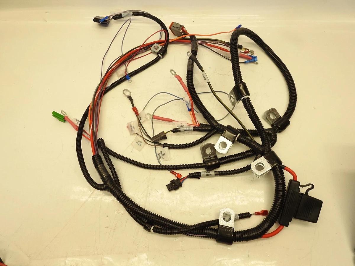 Oem Generac A0000129023 HARN CTRLS TO ENG MLG15/MLT4150/MTT15