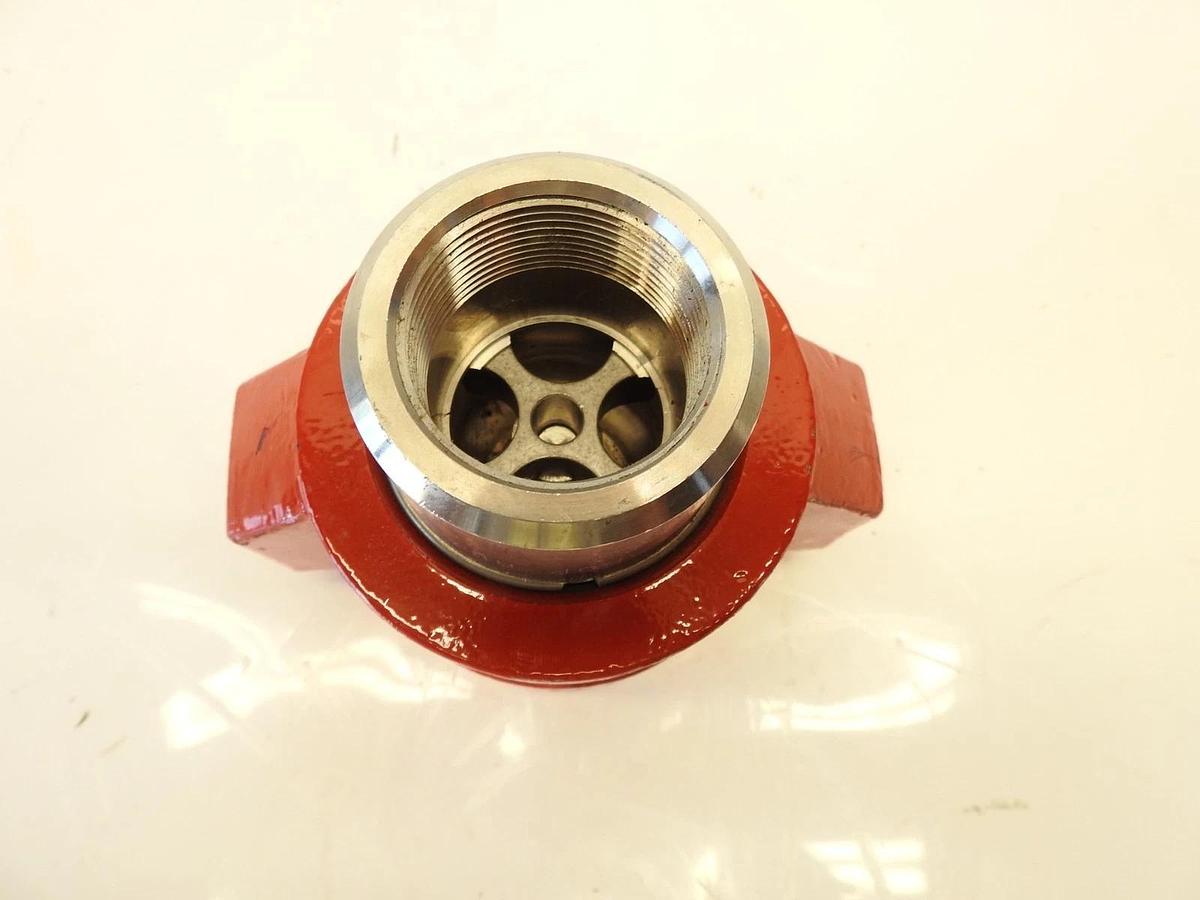 New Oem Dixon 12WSF12-SS-BOP WS-BOP Series Heavy-Duty Wingstyle Female Threaded