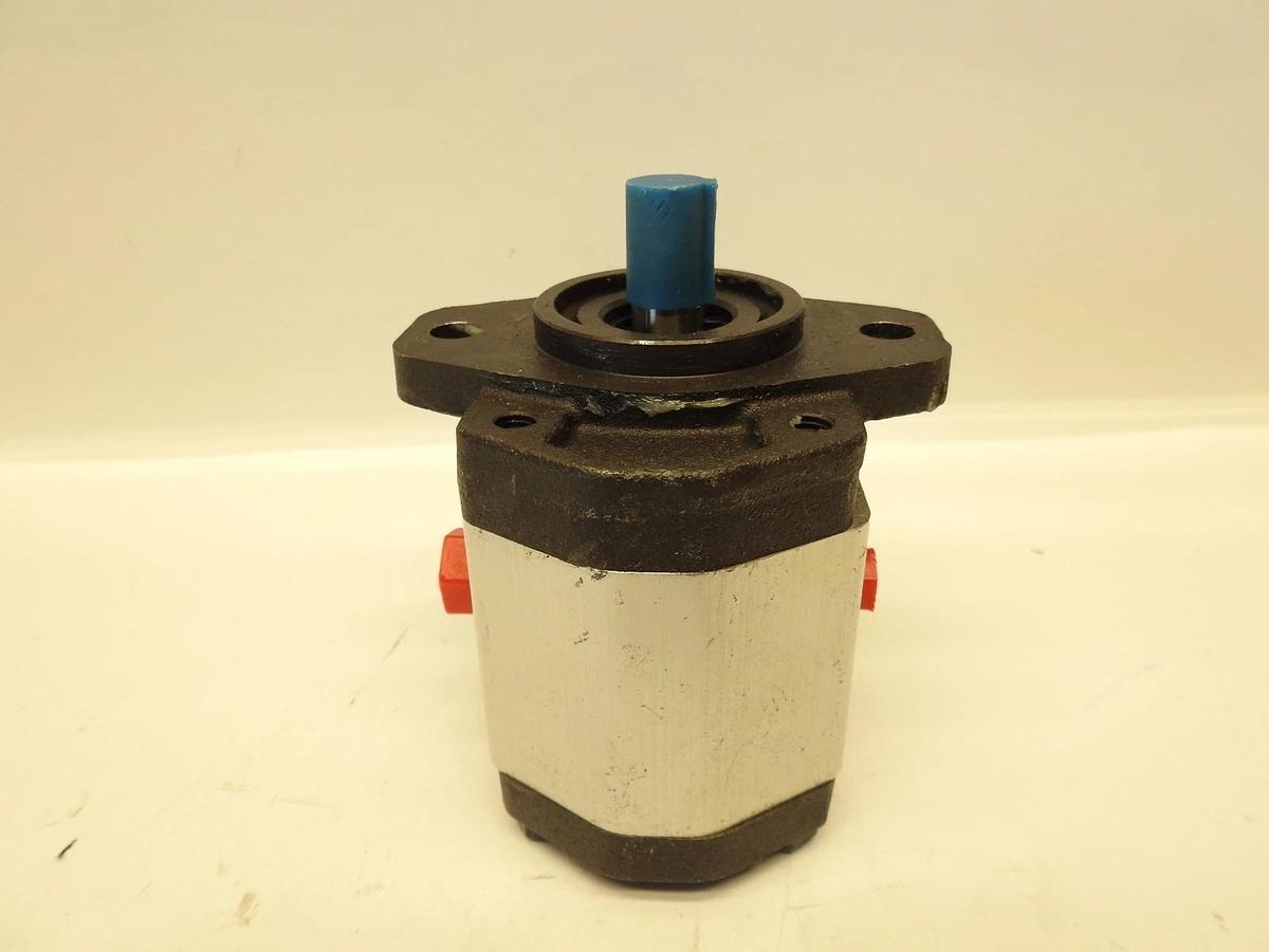 Bucher Hydraulic Cb1A-F5SA  Straight Keyed Shaft DLH Gear Pump