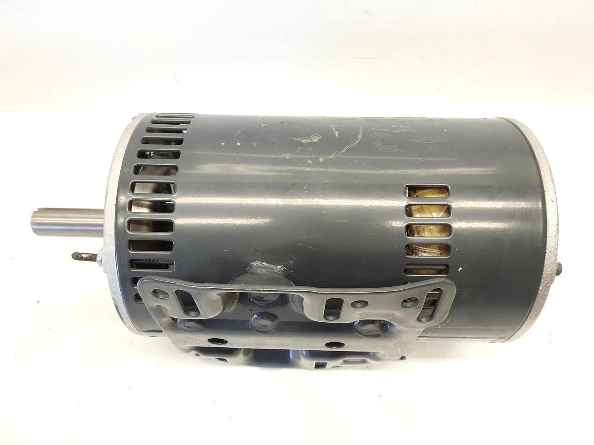 New Oem Trane Marathon Motors MOT14569 5hp 3450/2850 208-230/460v General Purpos