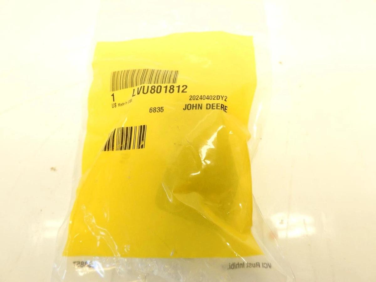New Oem John Deere Bracket - LVU801812