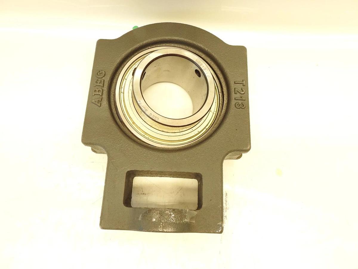 UC213-L3, ABEG Supra T213, Mounted And Inserts Bearings W/Housing Pillow Blocks