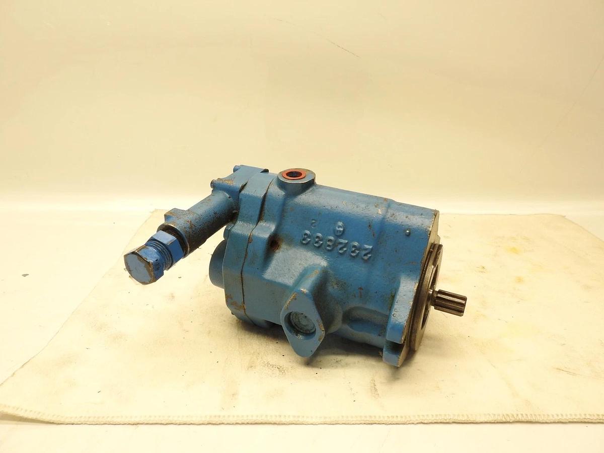 Refurbished Oem Vickers Piston Pump Fixed Variable Displacement Pump PVB5-RS-40-CC-12-S213