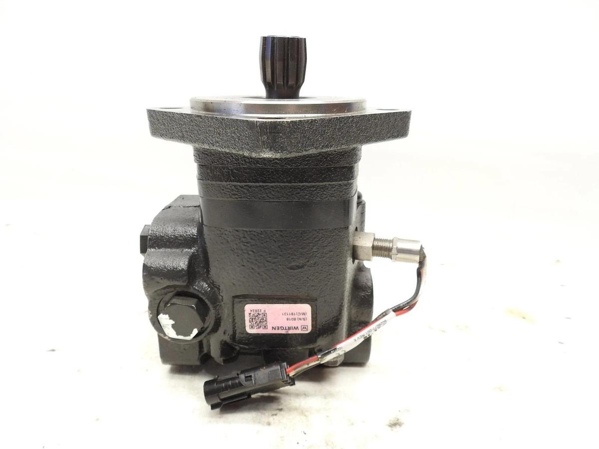 New Genuine Oem Wirtgen 191131 Hydraulic Motor