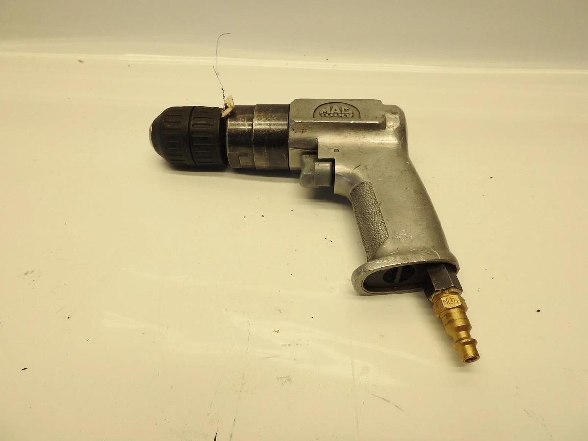 Used Mac Tools Air Drill 1/2