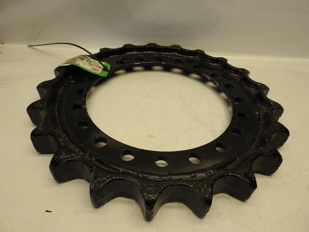 New Oem Ditch Witch 160-1166 Sprocket 5.515",A21 0082971835