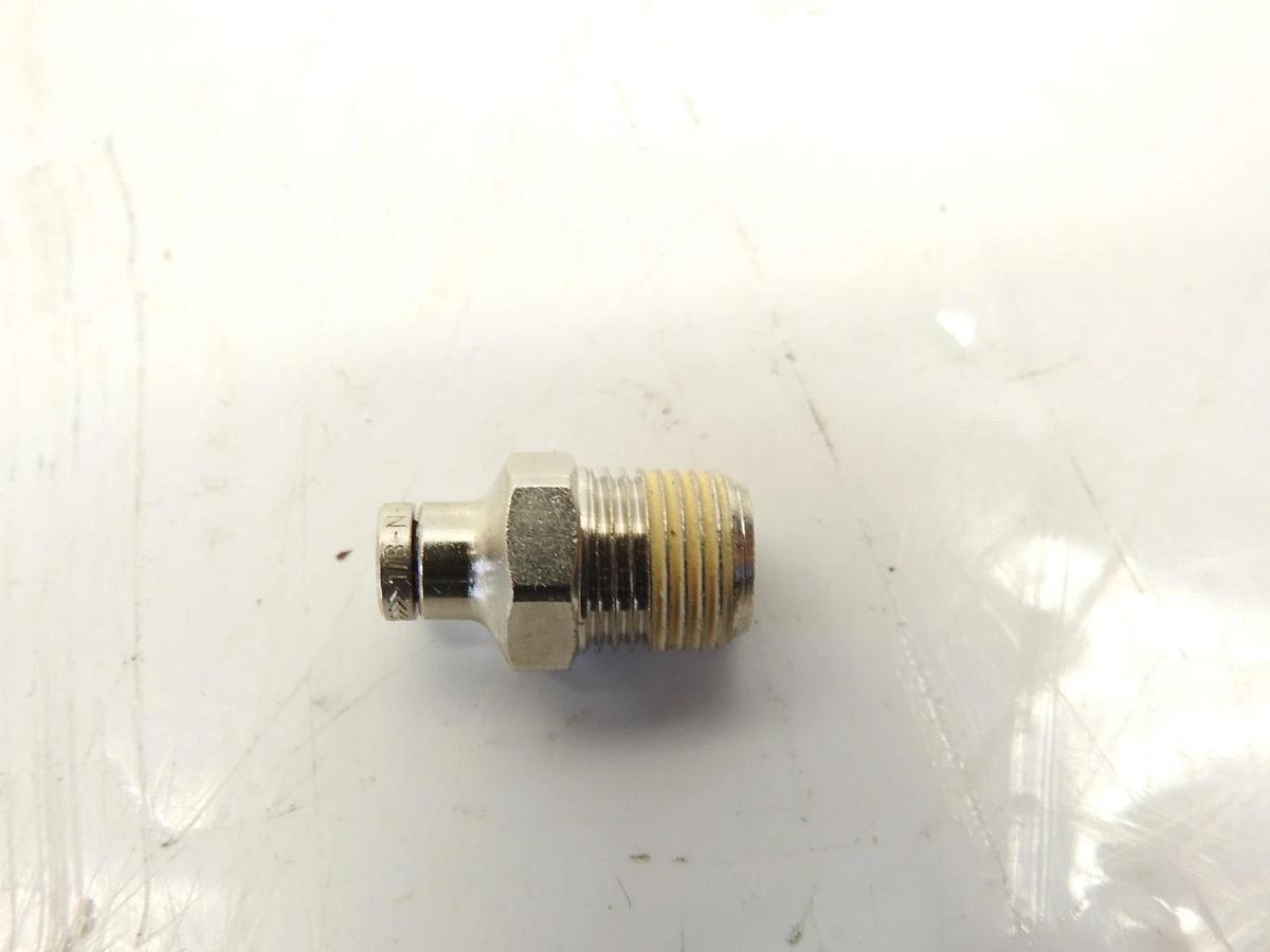 Lot Of 40 IMI NORGREN 124250119 Pneufit Adapter
