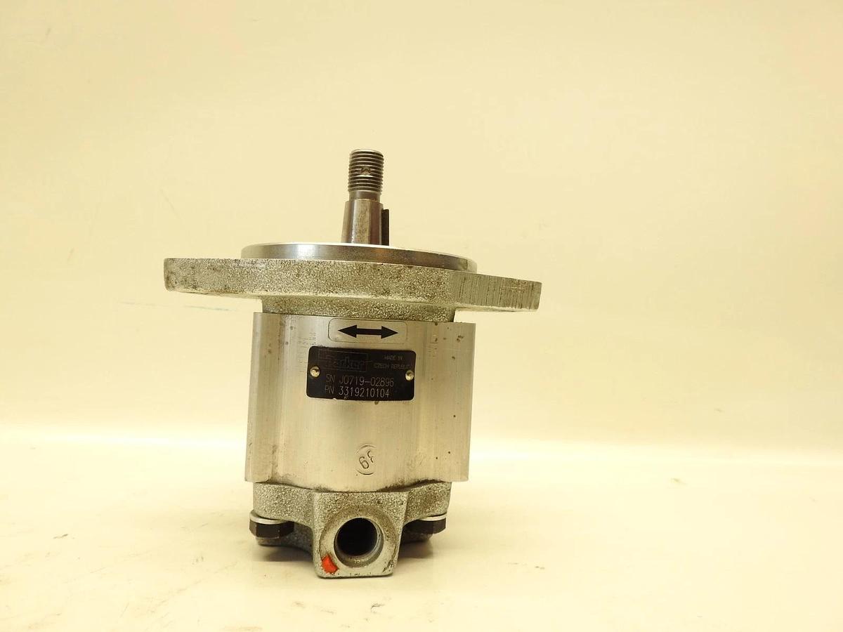 New Oem Parker 3319210104 PGP511 Series Hydraulic Pump Gear Motor