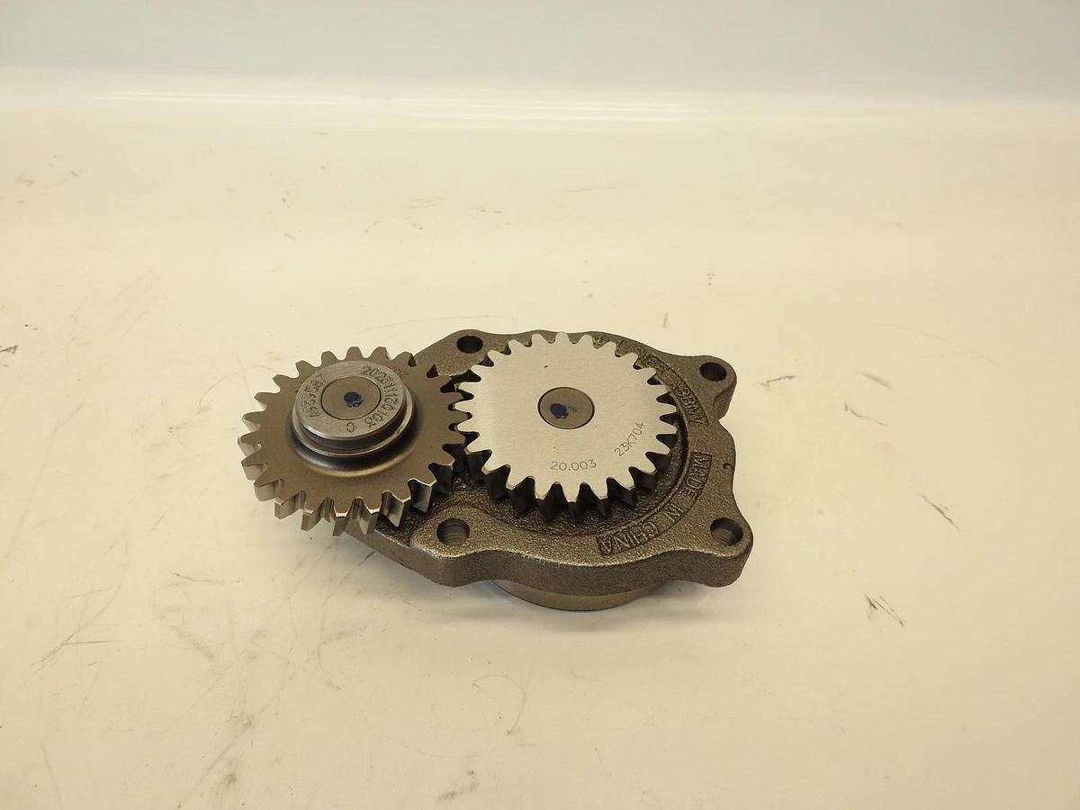 New 5346430 4939587 Engine Oil Pump Fit For Cummins ISDE Diesel Engine