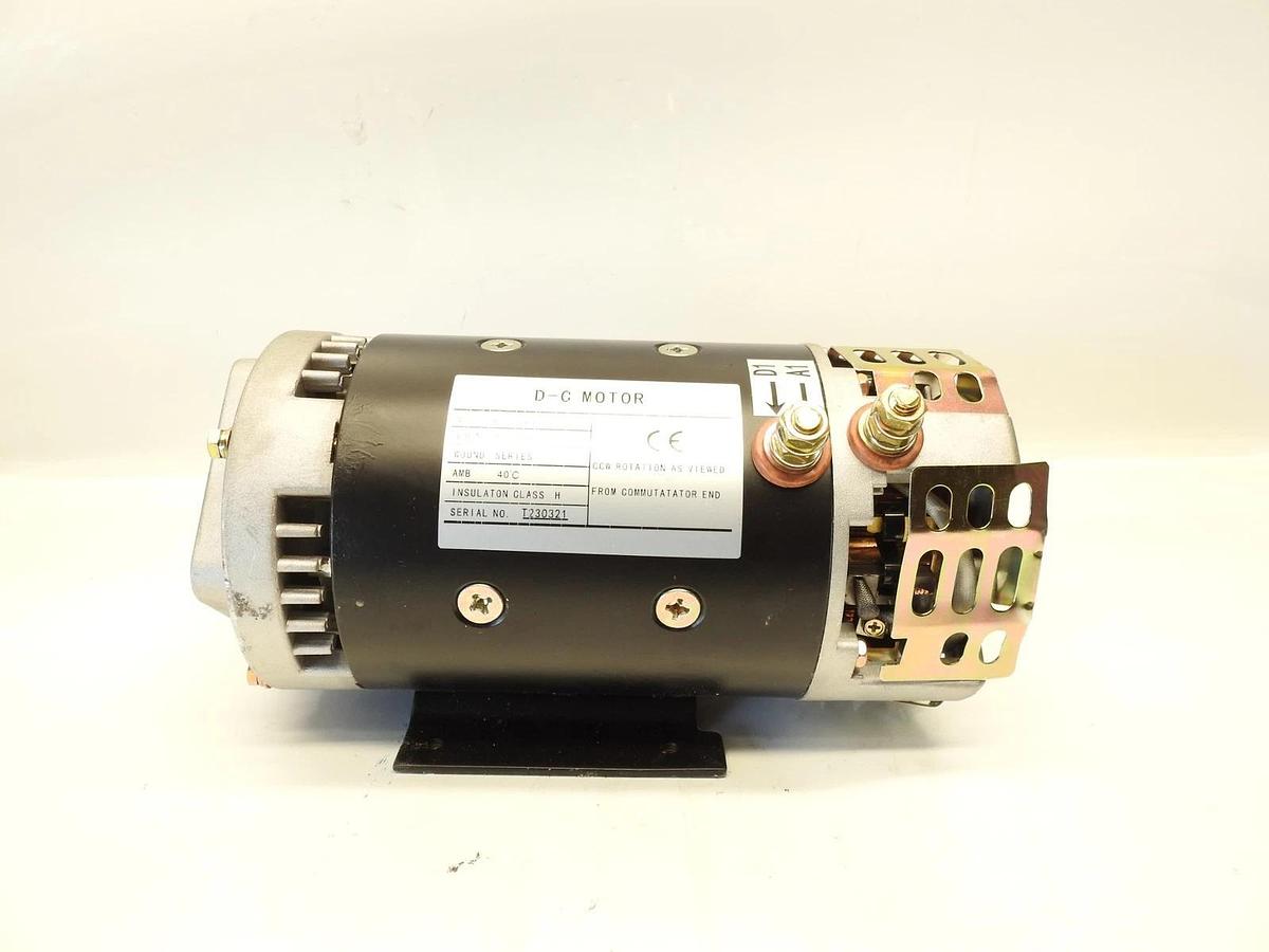 24V 4.5HP Motor 40844GT For Genie TZ-50/30 GS-3232 GS-2046 GS-1930 GS-1530