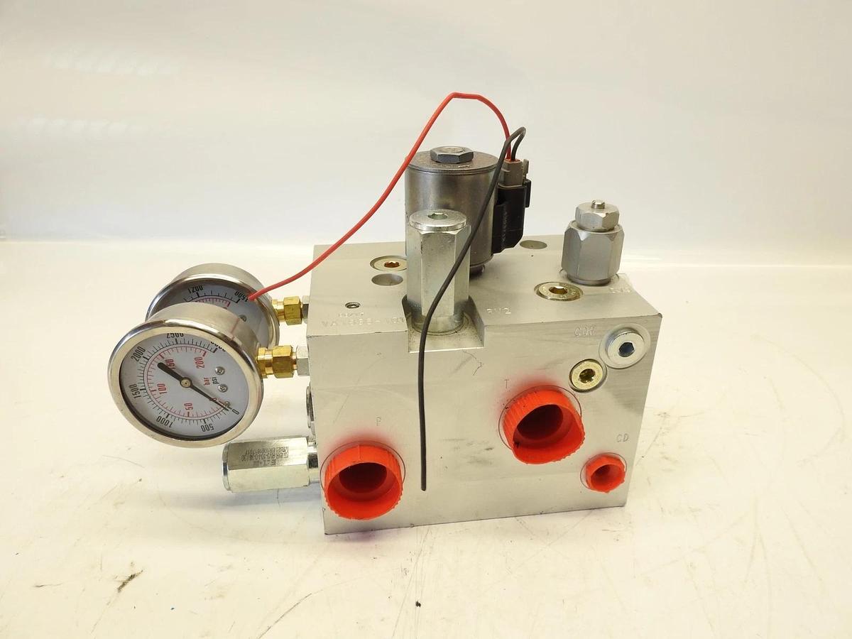 New HydraForce VA1836-101 Valve Block