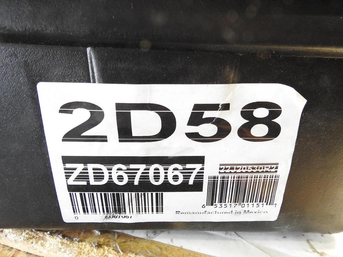 VEGE Reman Engines 2D58 Cyl Head CHRY 318/360 92-03 CYL HD