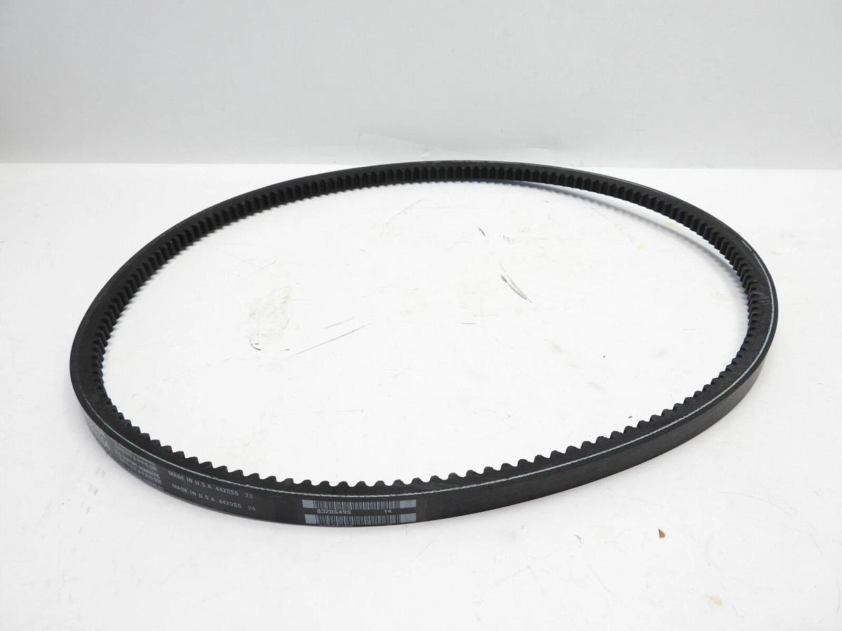 OEM TORO 1-323744 V-Belt fits all gear drives 2002-201 -58495C