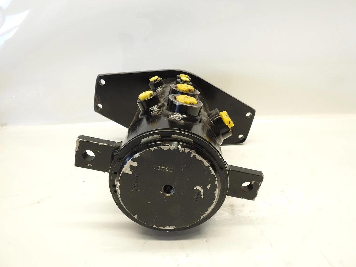 New Oem Genie 1280390GTHydromotion Hydraulic Fluid Swivel 8 Port
