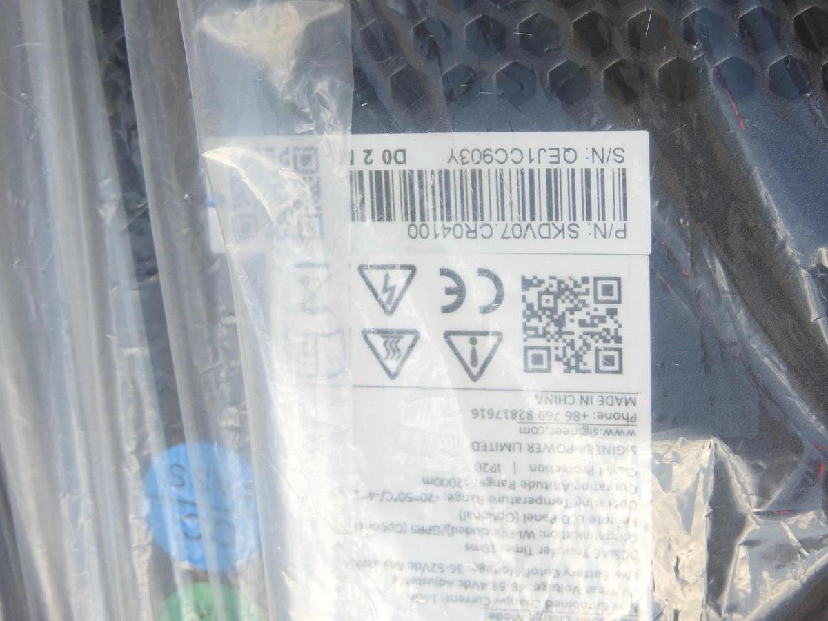 New Genuine Sigineer M6048D Off-Grid Solar Inverter 48VDC,150A 6000W