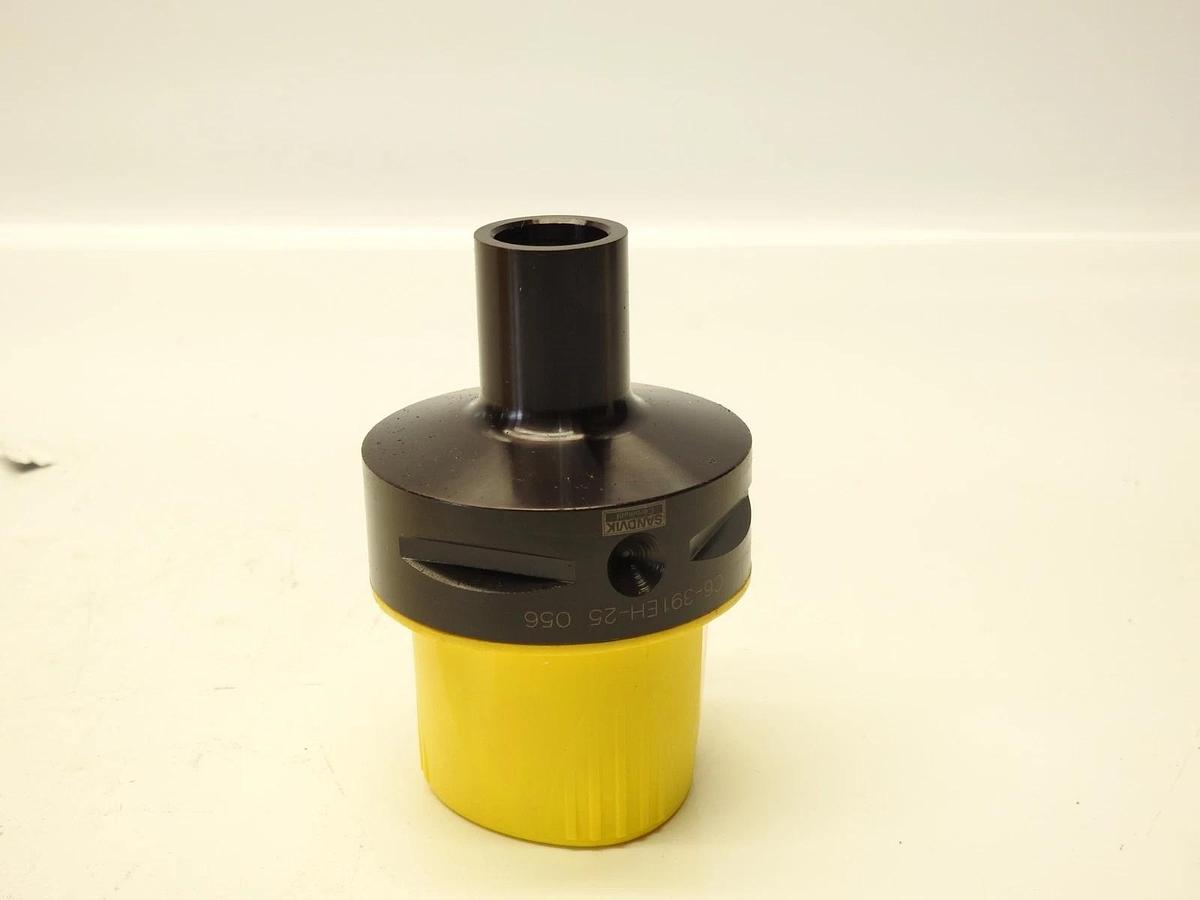 Genuine Sandvik Coromant EH C6-391.EH-25 056 Steel Adaptor