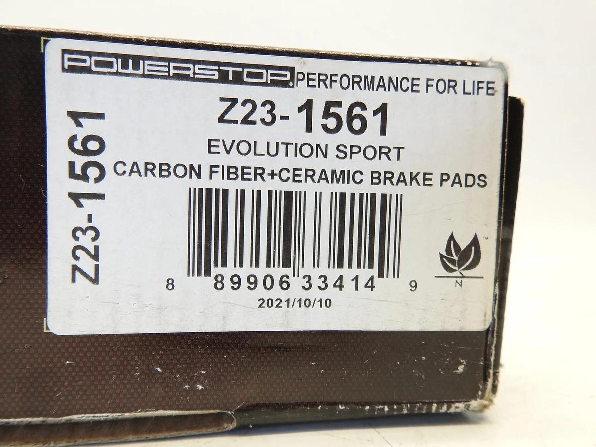 Powerstop Z23-1194 Disc Brake Pads Rear Fits 1999-2014 Cadillac Escalade