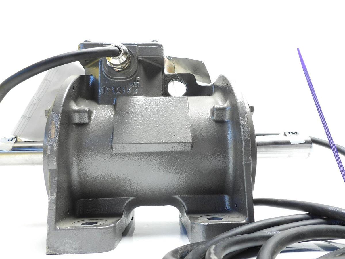 NEW 1.5 HP KEY TECHNOLOGY VIBRATOR MOTOR TYPE: CXV 350-8