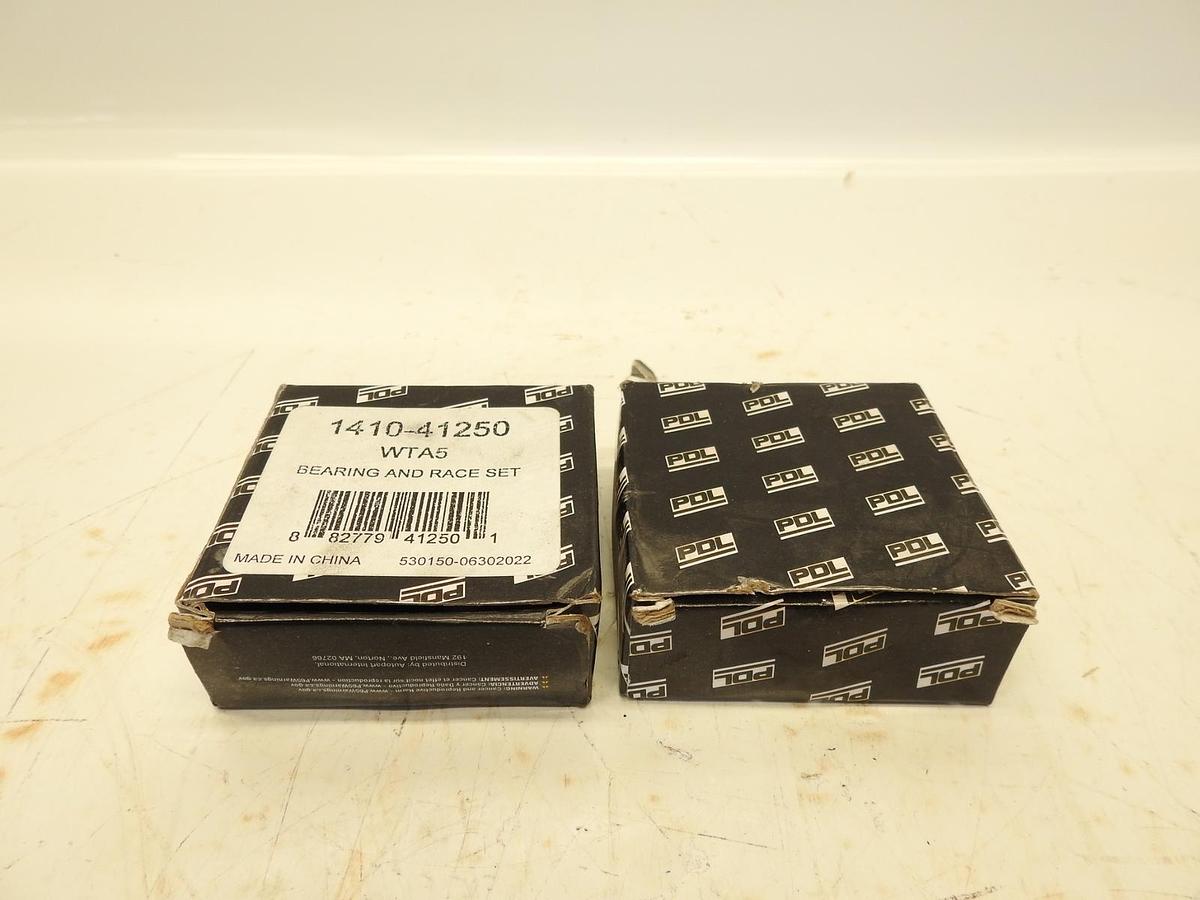 2Pk Wheel Bearing and Race Set-PDL Autopart Intl 1410-41250