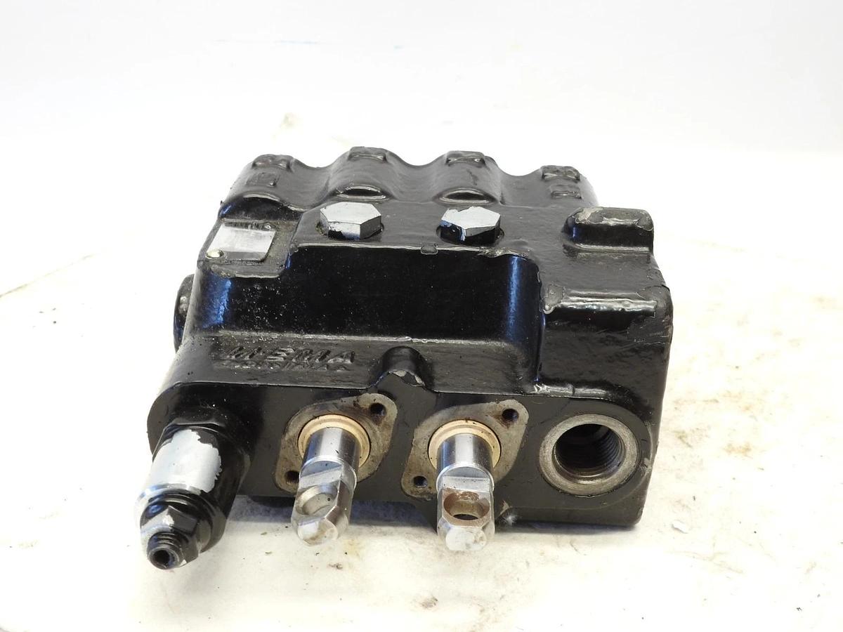 Hema MV053200M Front Loader Valve 40383036 MV053001D