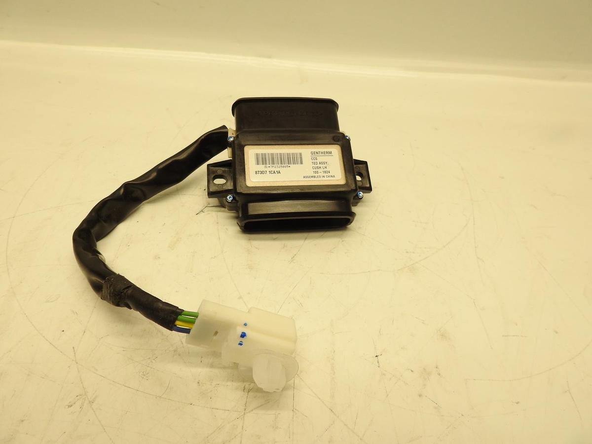 New OEM 2009-2017 Infiniti FX35 FX37 FX50 QX70 Front Driver Seat Heater Assembly