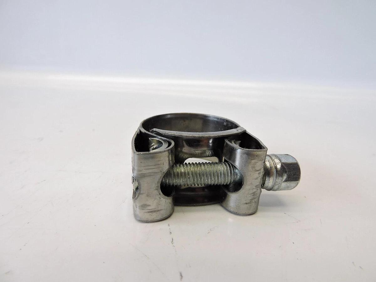 Lot Of 10 RLV FAS6581 Supra Stainless Clamp for Silencer 1-1/8" ID