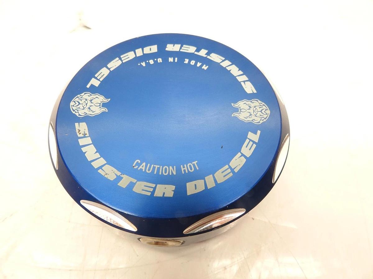 New Genuine Sinister Diesel Fill Cap