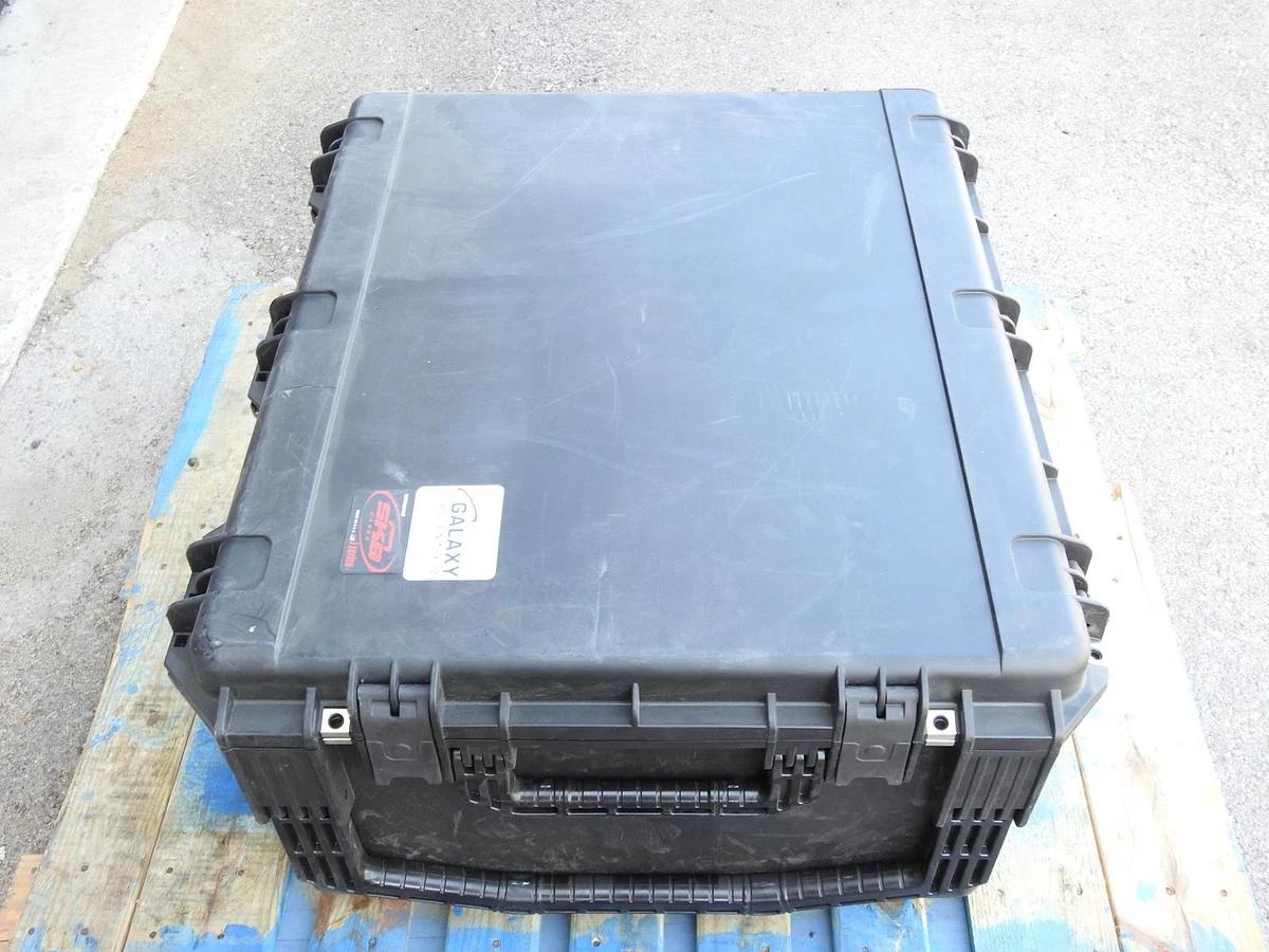 Galaxy Scientific ADALET R6226 AVSS-161608 Type 4 X Enclosure