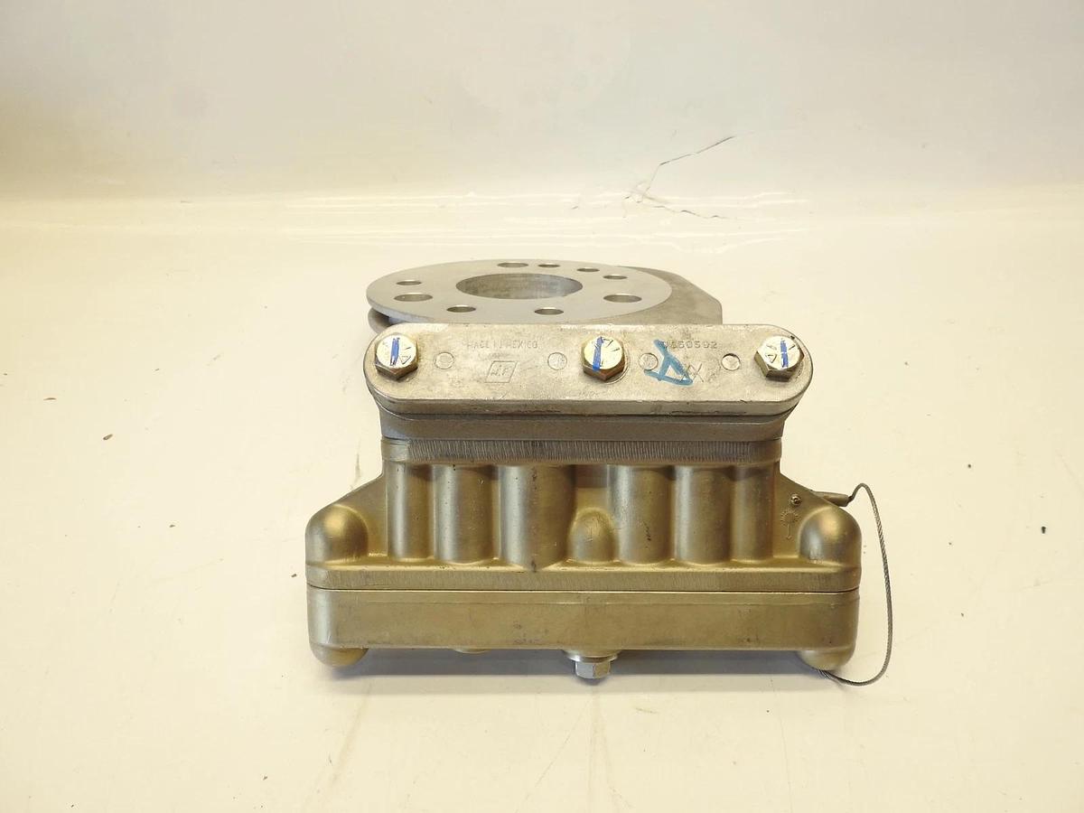 Wabtec 305458-K 0660788-H Brake Cylinder