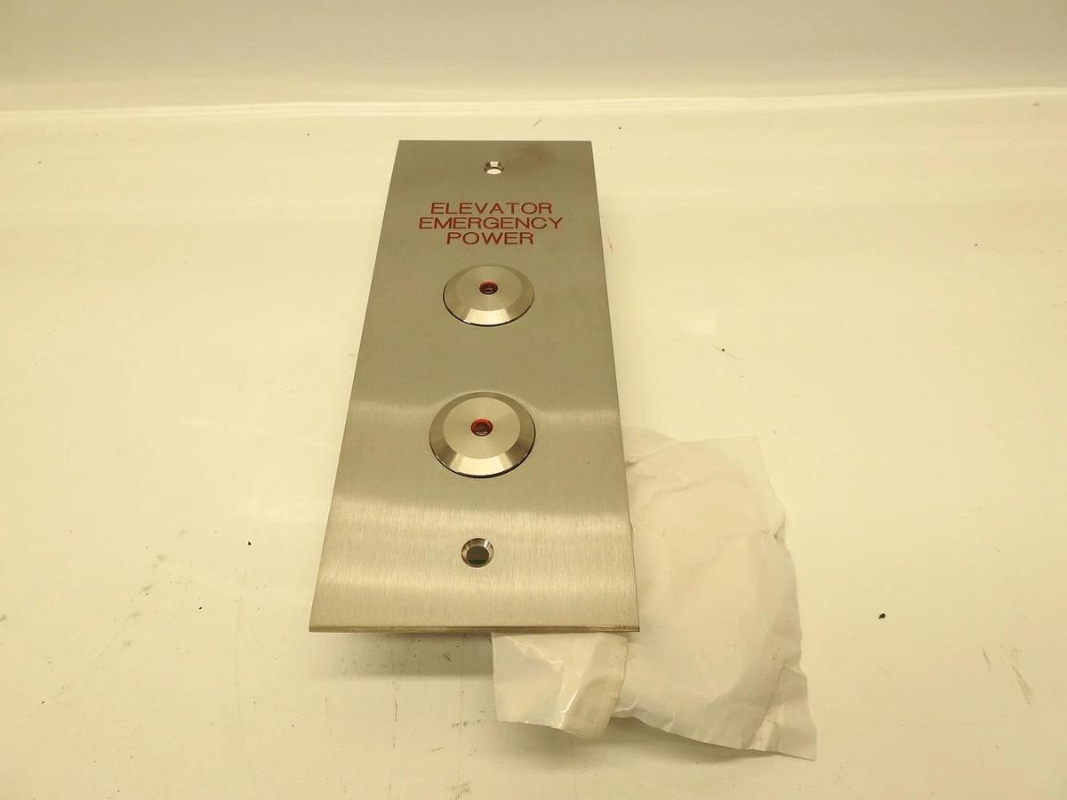 Innovation Industries HS1678245 Control Panel New