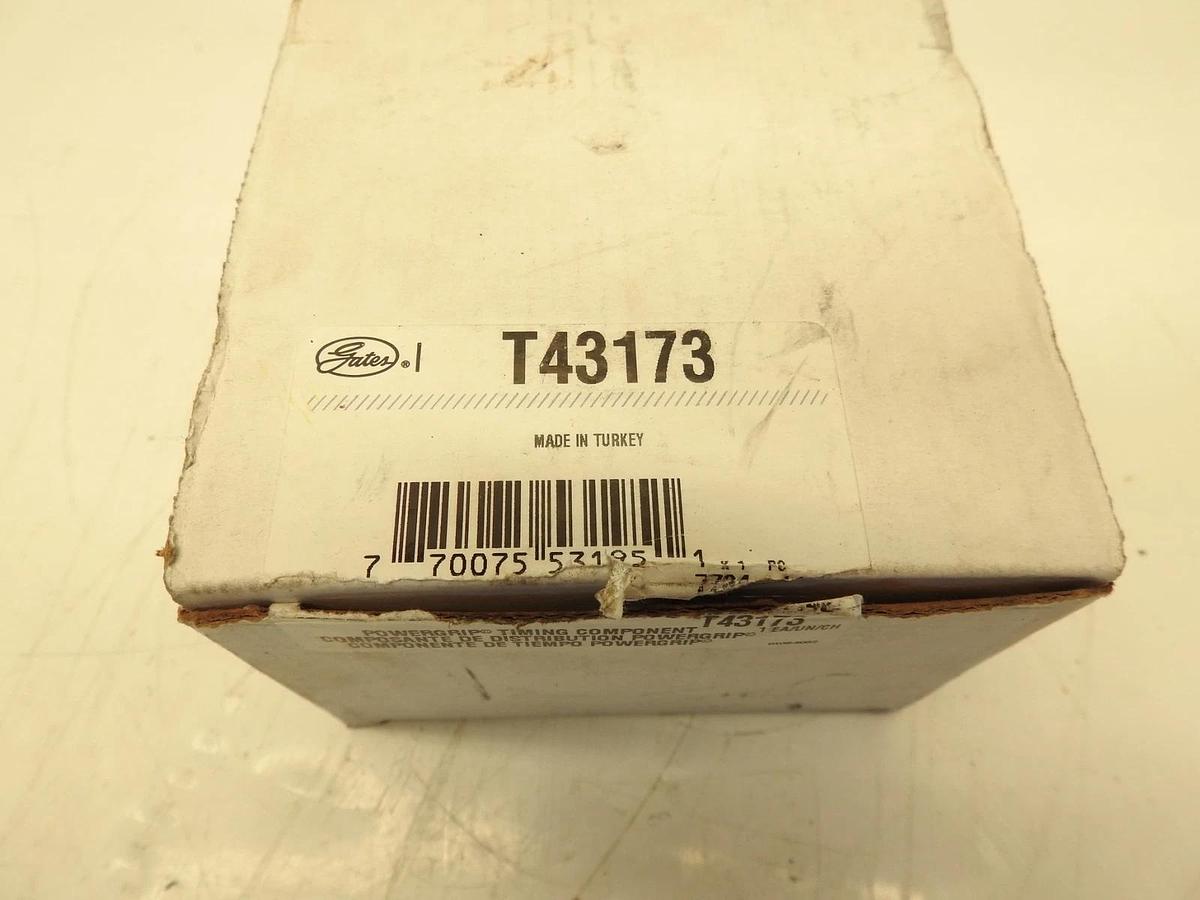 Gates T43173 PowerGrip Premium Timing Belt Tensioner
