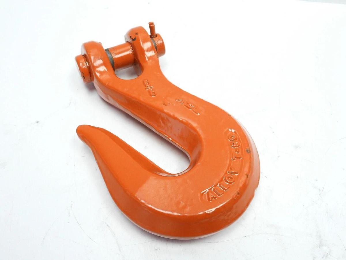 Cm Columbus Mckinnon 490-M810A 5-8 Inchalloy Grab Hook Grade