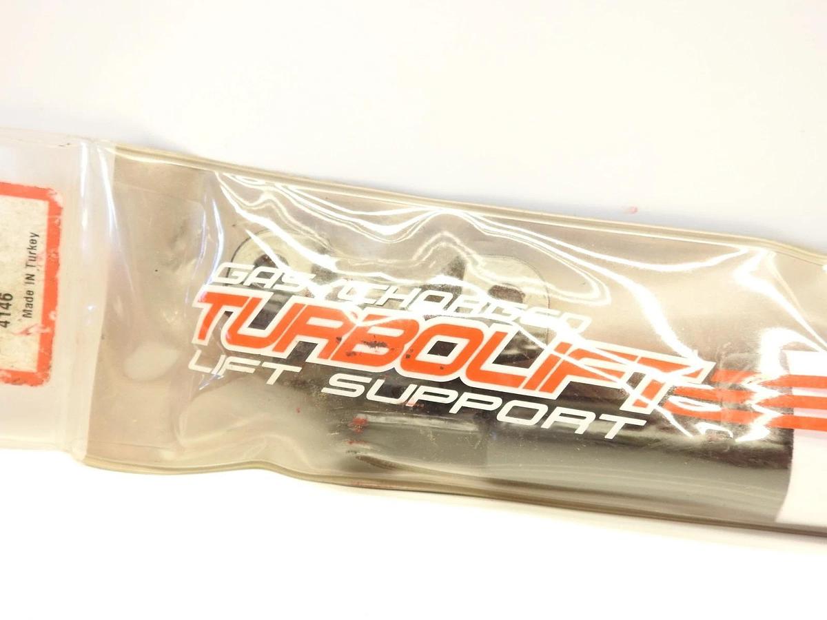 Napa TurboLift 819-6478 Hood Lift Support - 18.94 in Extended Length; 73 lbs Max