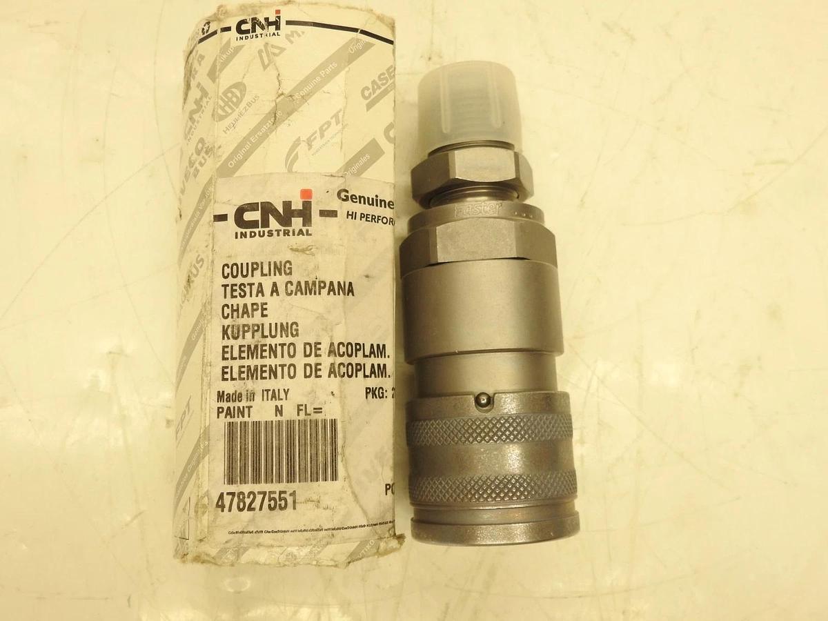 New Oem Case New Holland 47827551 Coupling