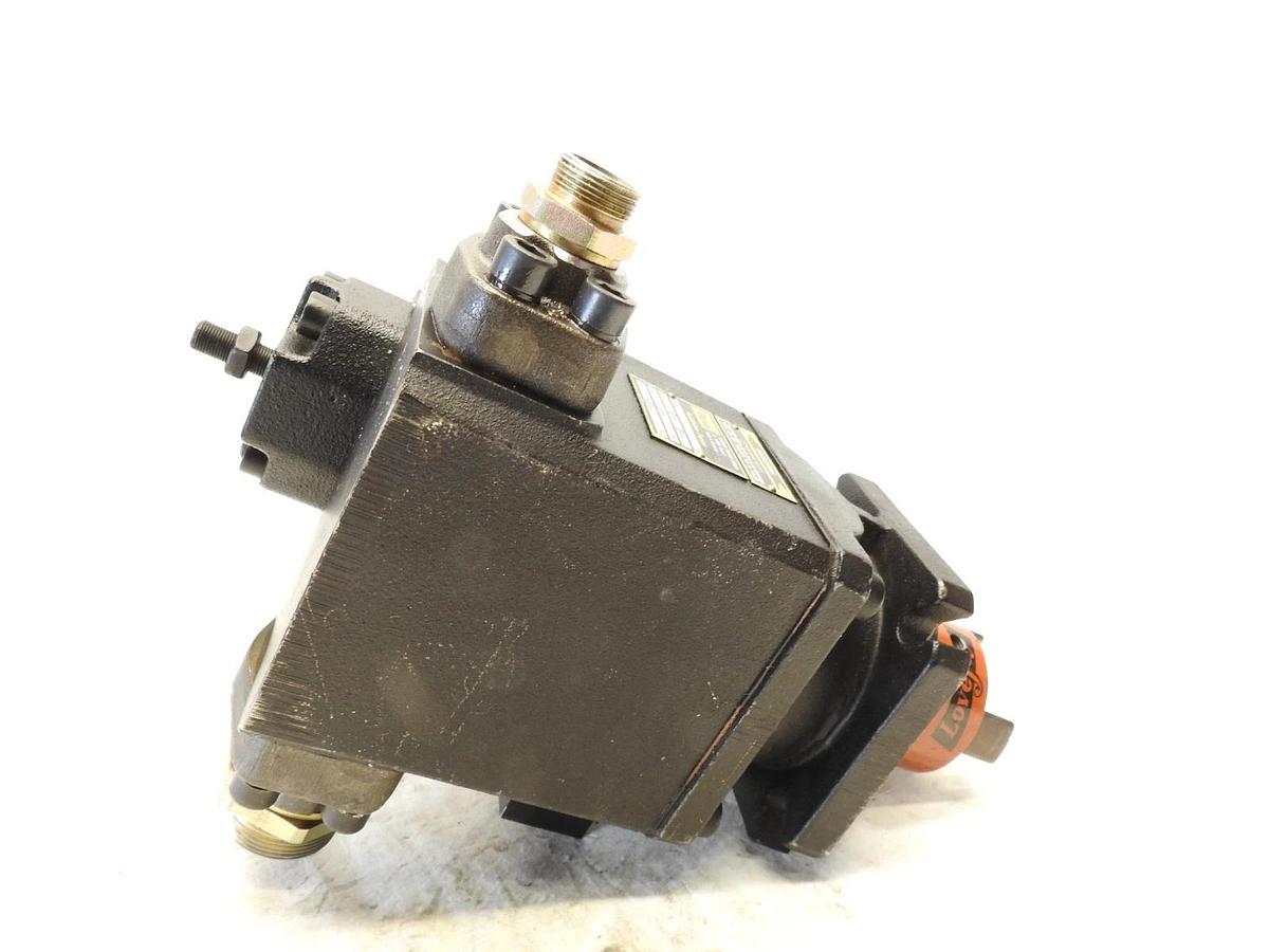 Oem Parker PV020R1K1S1NPPR Hydraulic Piston Pump 4 Bolt Holes Keyed Shaft
