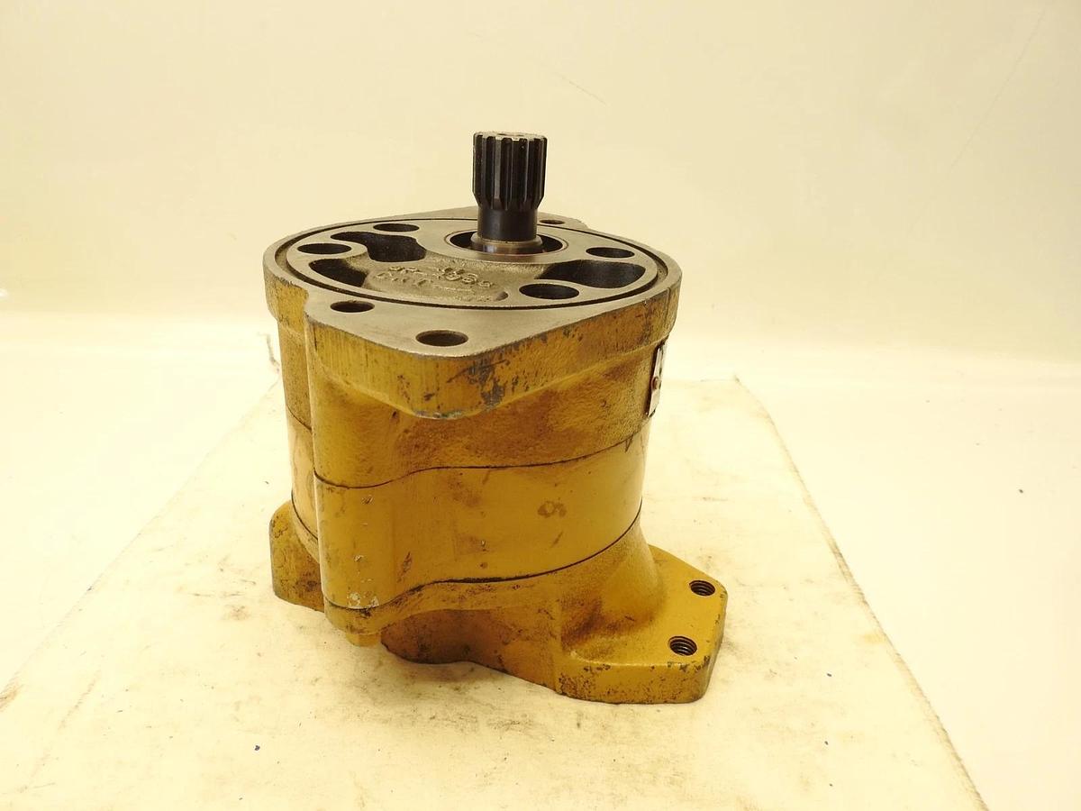 Factory Reman Cat 0R-7802: GEAR PUMP